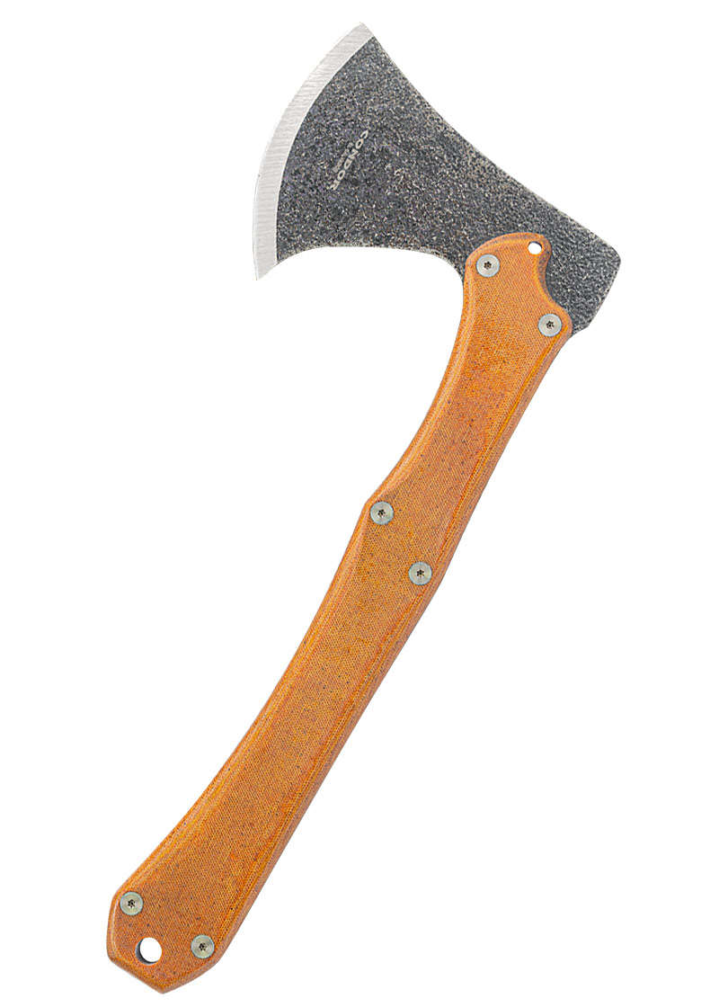 Mountain Pass Axe, Condor