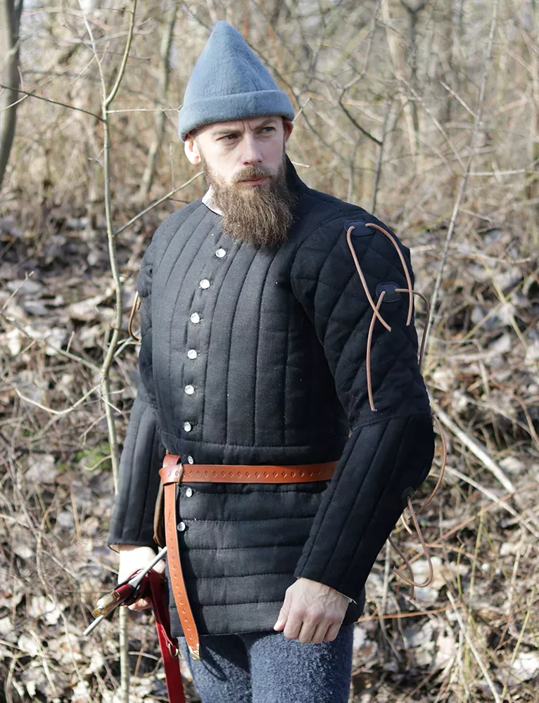 MM - Gambeson Bohurt Mark I - Maßanfertigung