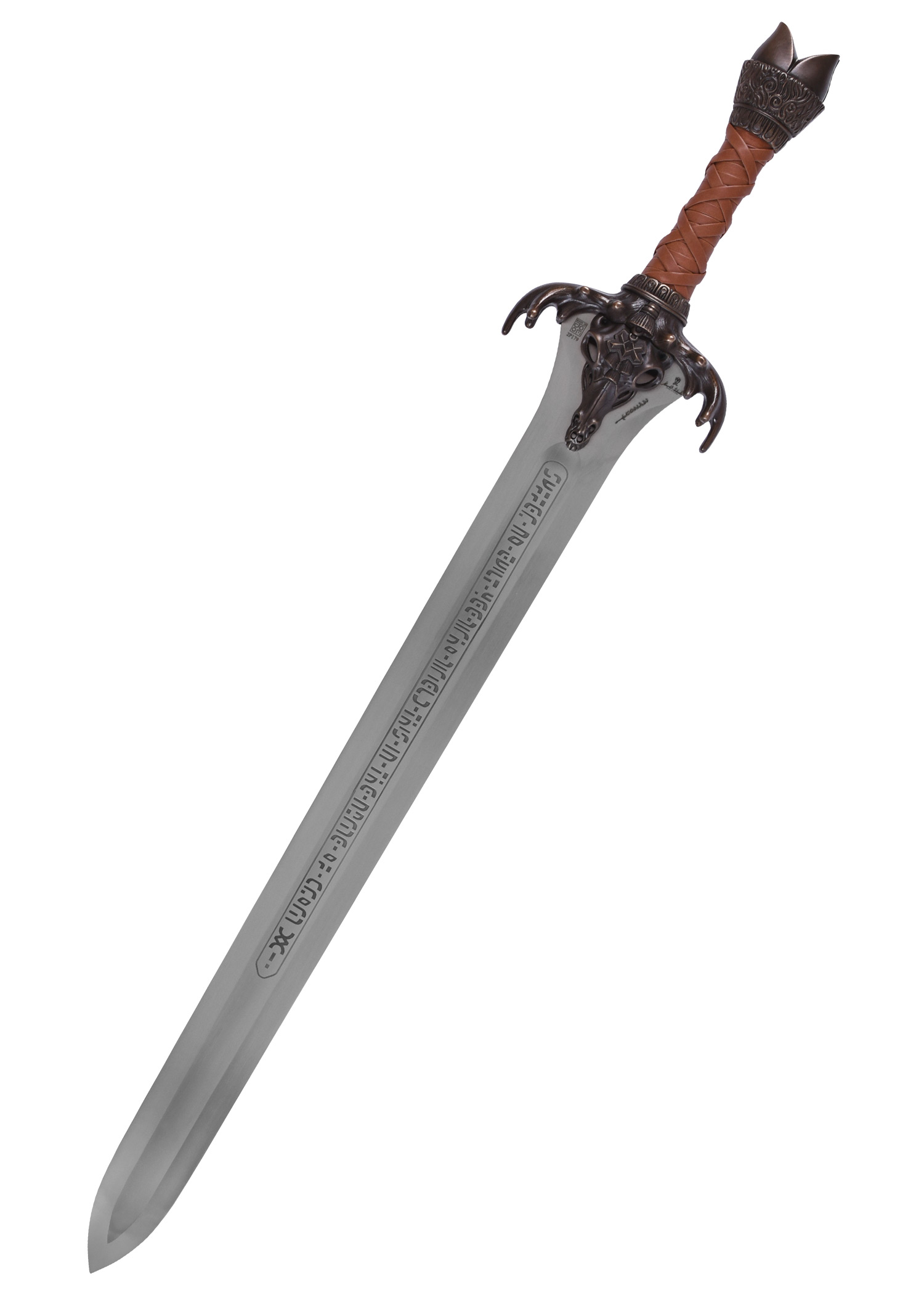 Conan Sword Father, bronze-coloured, Marto