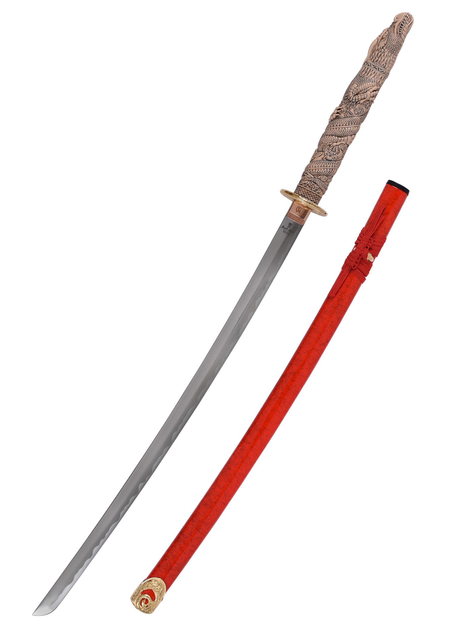 Sword Highlander Katana MacLeod, Marto