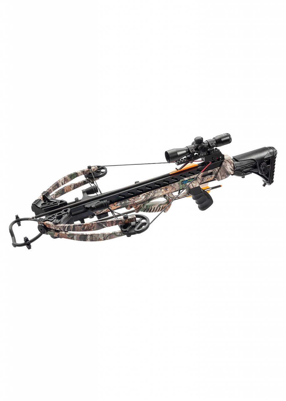 Man Kung MK-XB56FC Frost Wolf compound crossbow