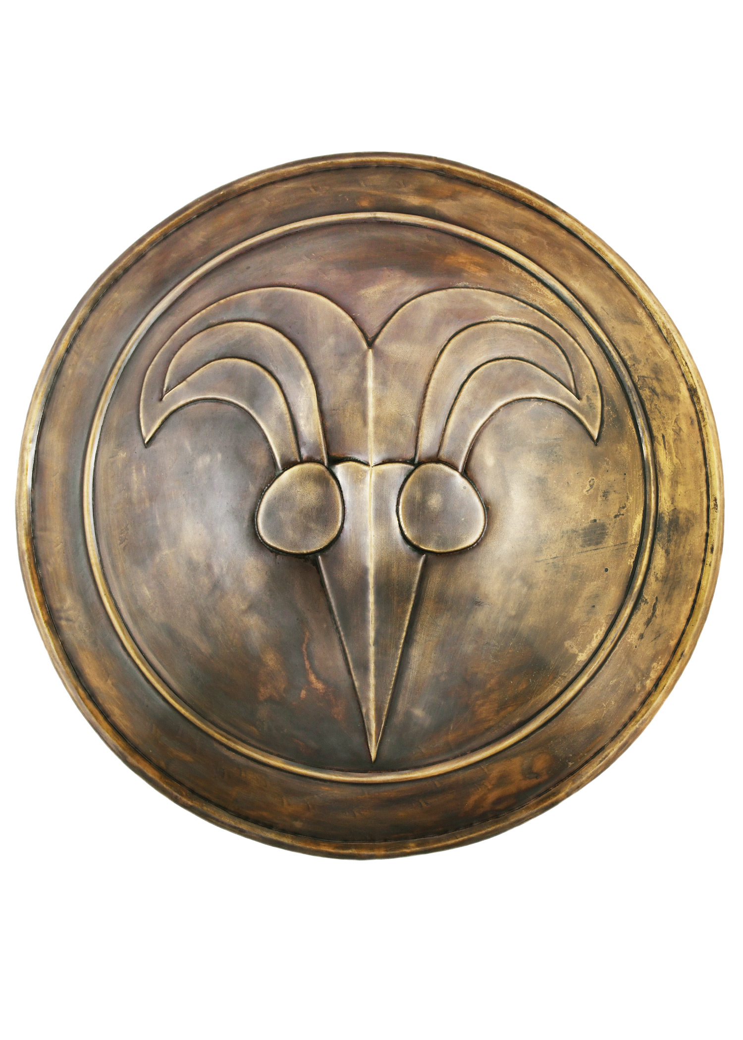 Cimmerian Shield, Windlass