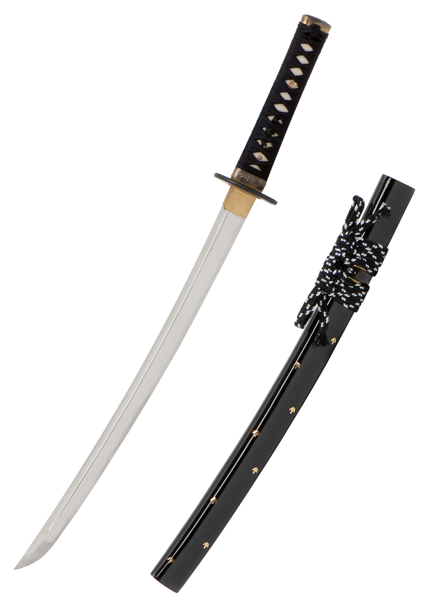 John Lee Zaza Iaito Wakizashi