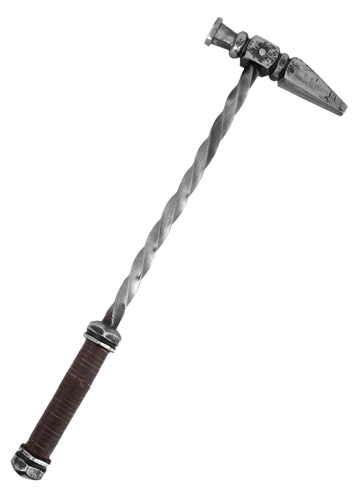 War Hammer, hand-forged