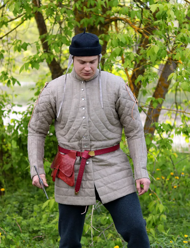 MM - Gambeson Tournament Mark I Maßanfertigung