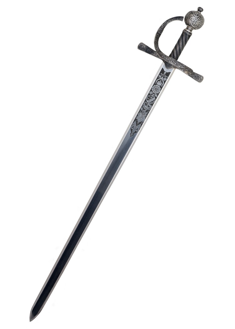 Francis Drake Sword, Marto