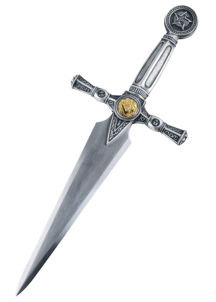 Masonic Dagger, Marto