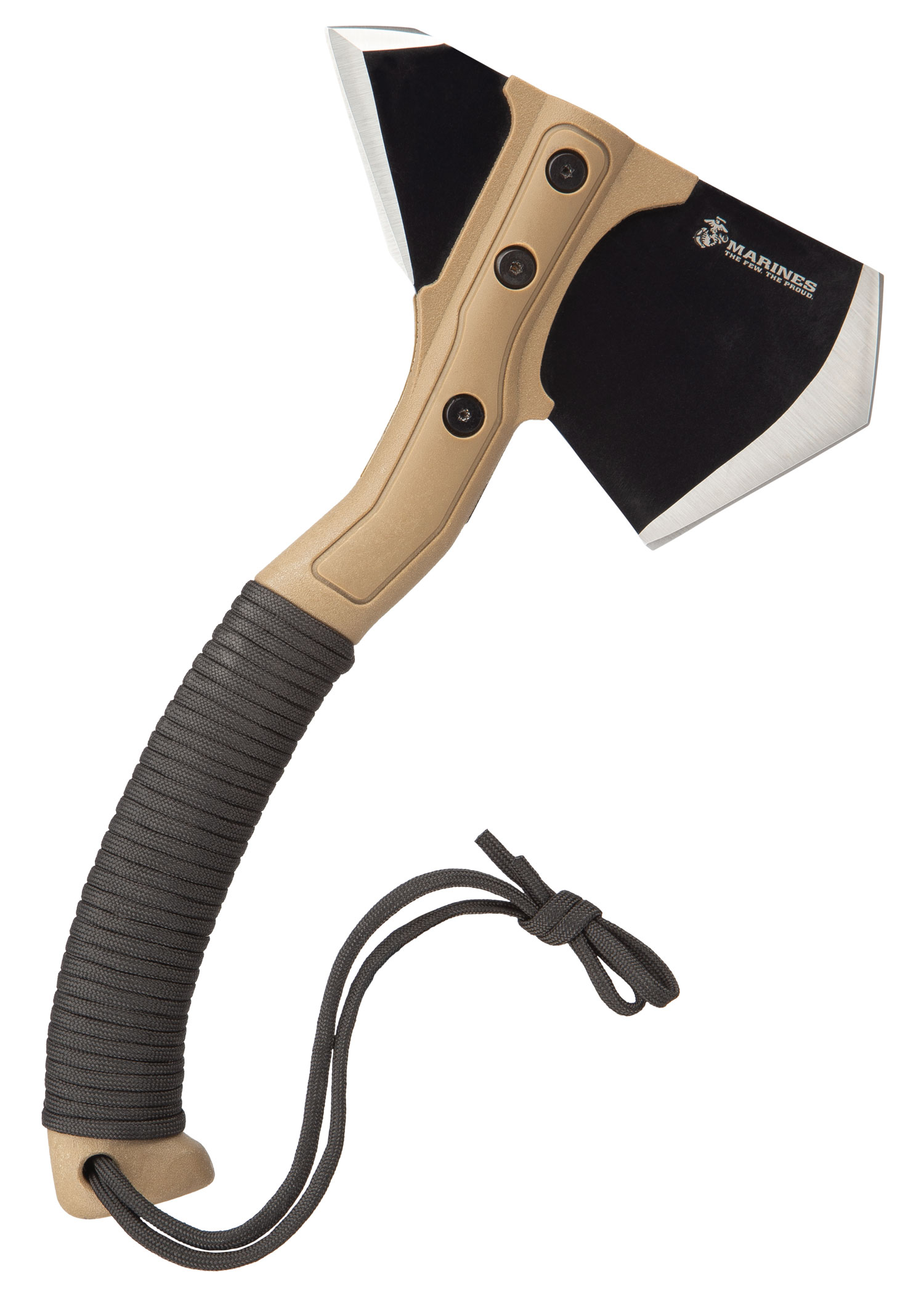 USMC Field axe with sheath