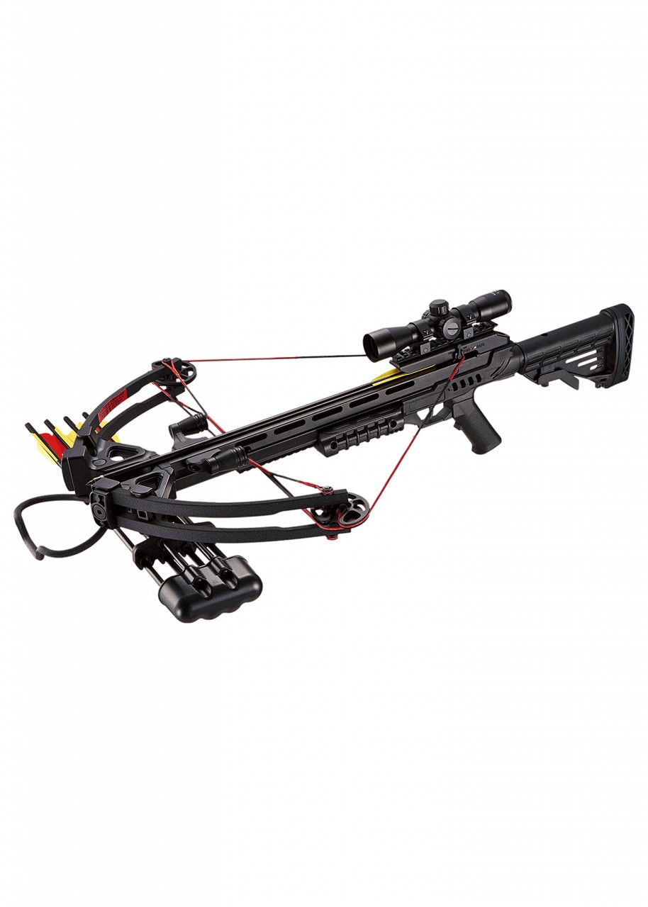 Man Kung MK-XB52BK Stalker Compound crossbow