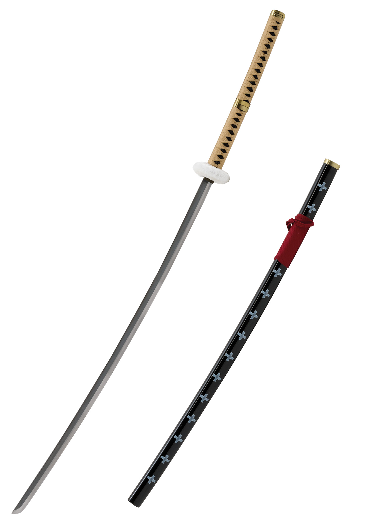 Katana - Kikoku, Trafalgar Law, One Piece