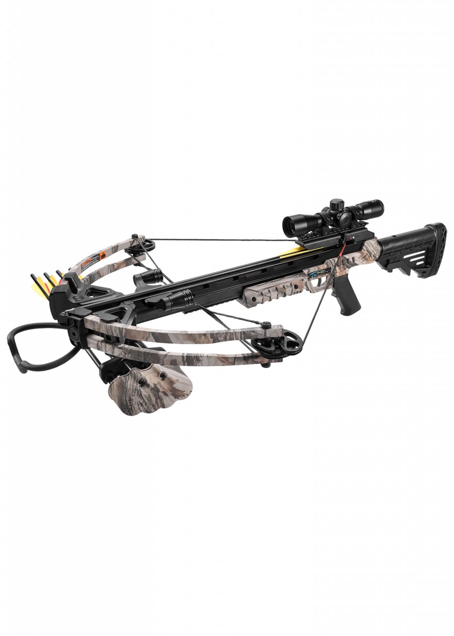 Man Kung MK-XB52GODC Stalker compound crossbow