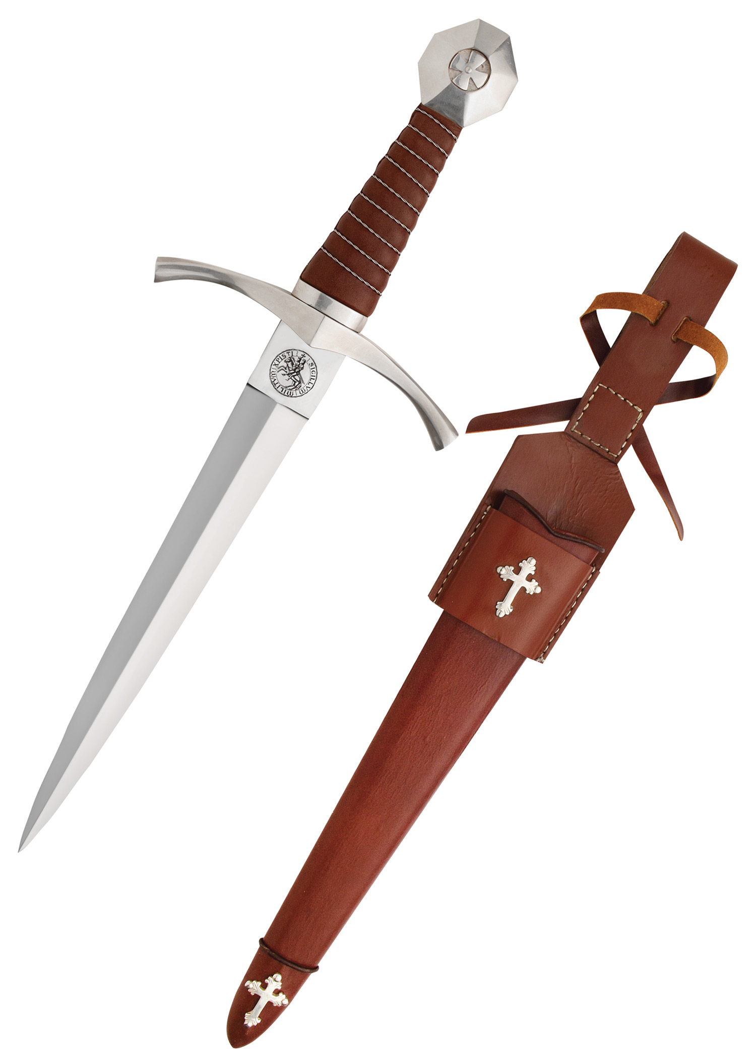 Accolade Dagger, Windlass