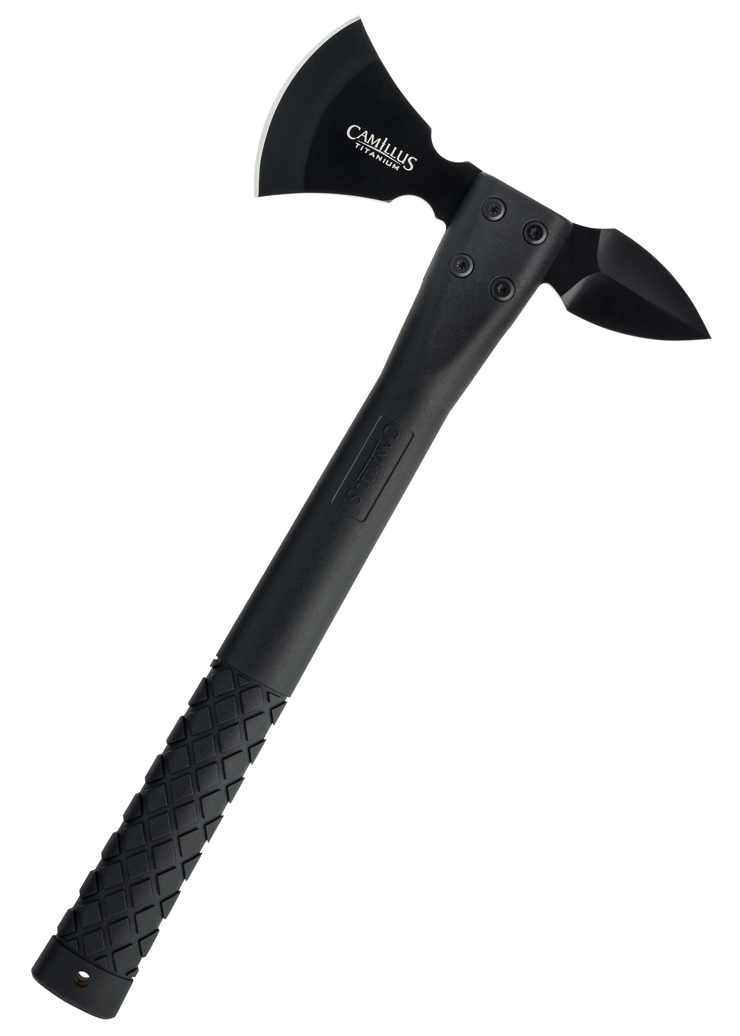 Camillus RAVENOUS™ Tomahawk mit Scheide