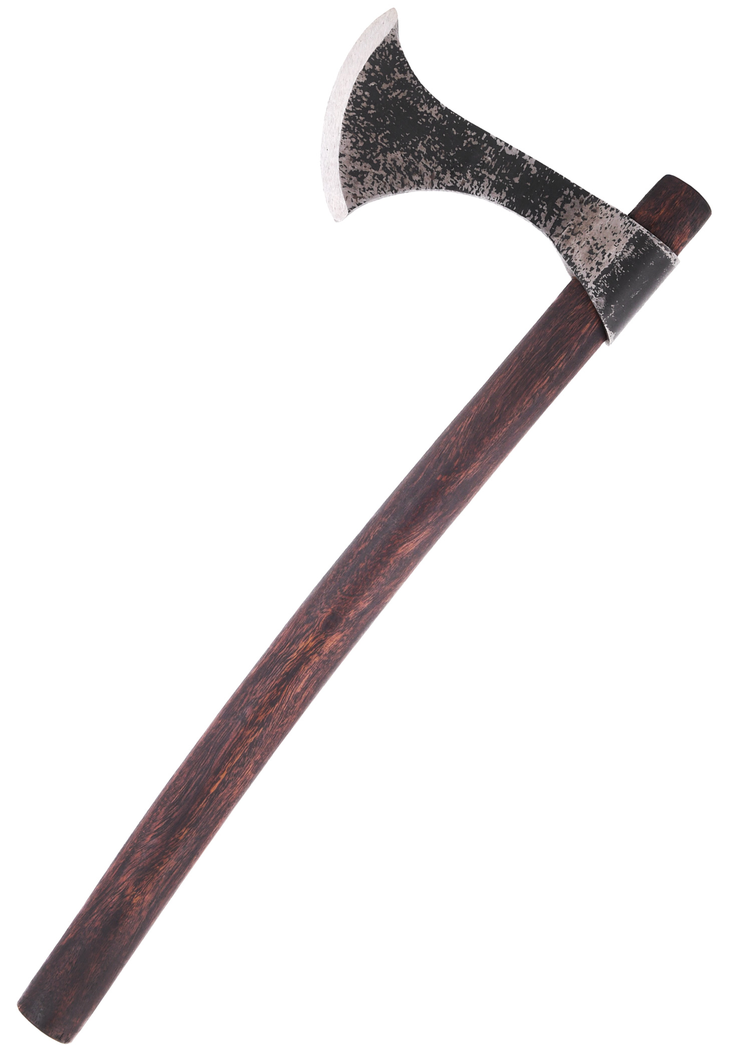 Francisca Throwing Axe, Condor