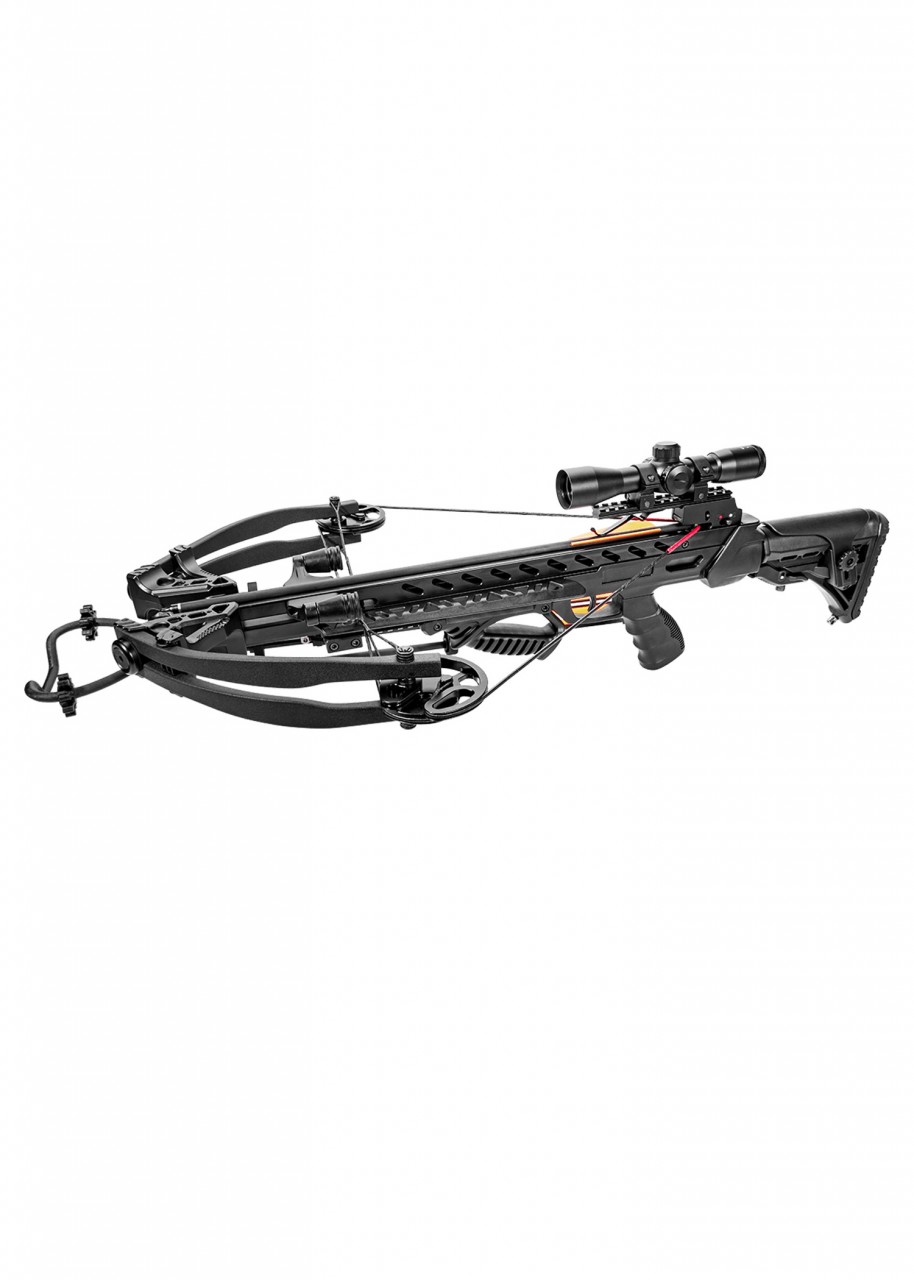 Man Kung MK-XB56BK Frost Wolf compound crossbow