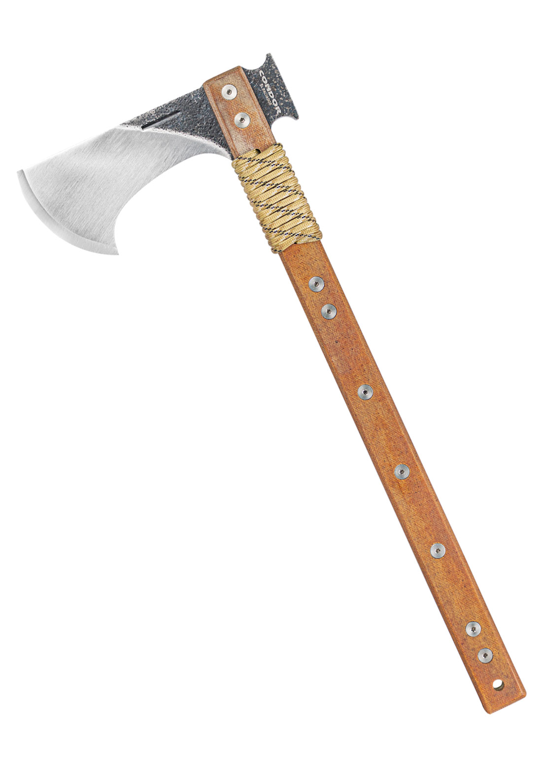 Tactical P.A.S.S. Hawk Axe, Condor