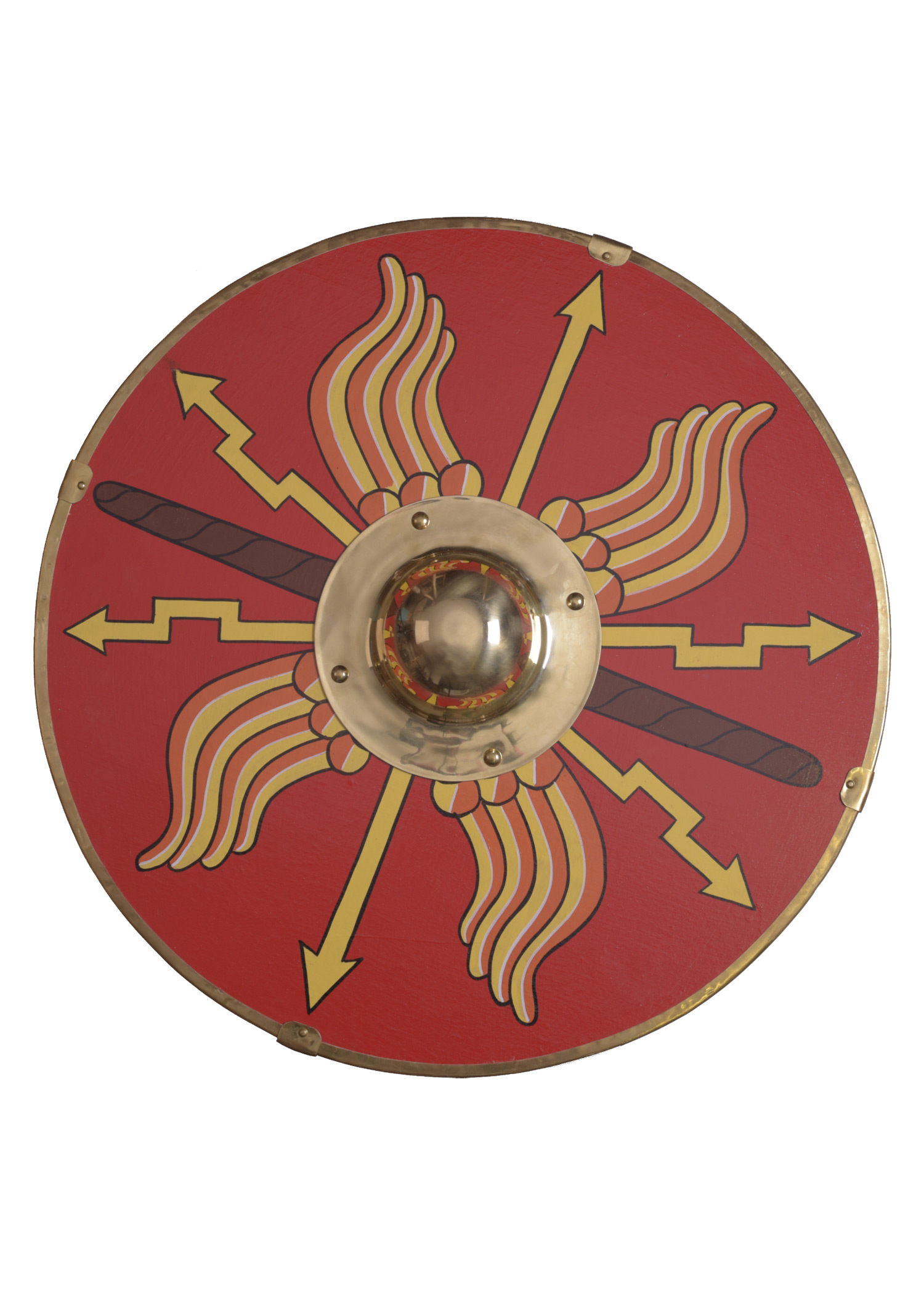 Parma - roman round shield