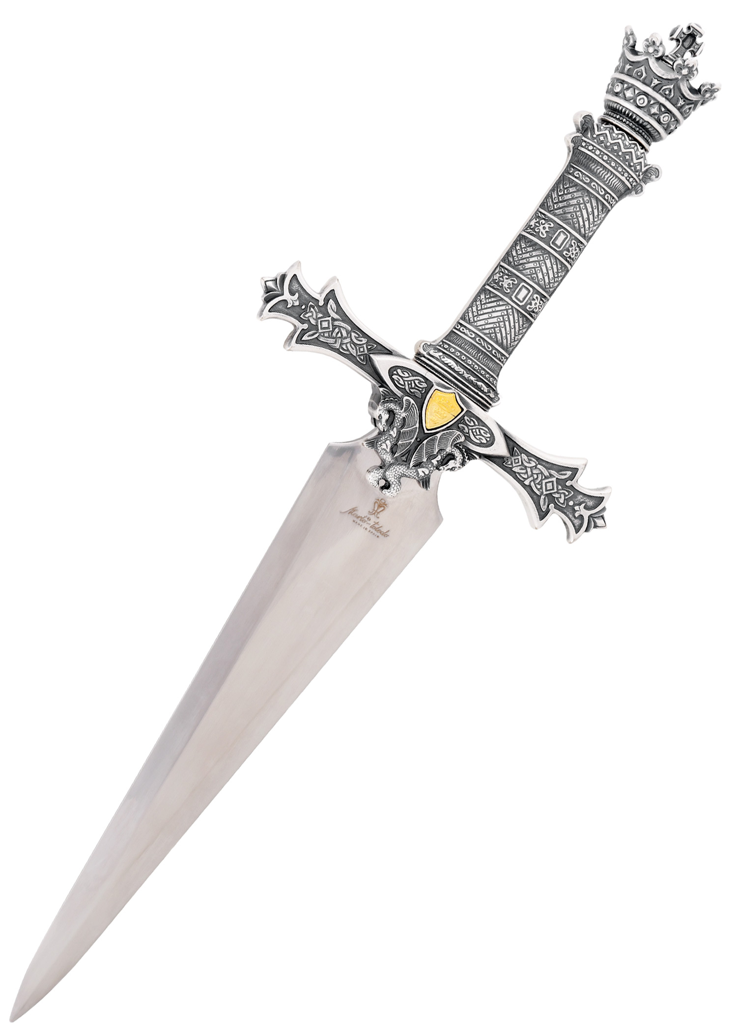 King Arthur Dagger, Marto