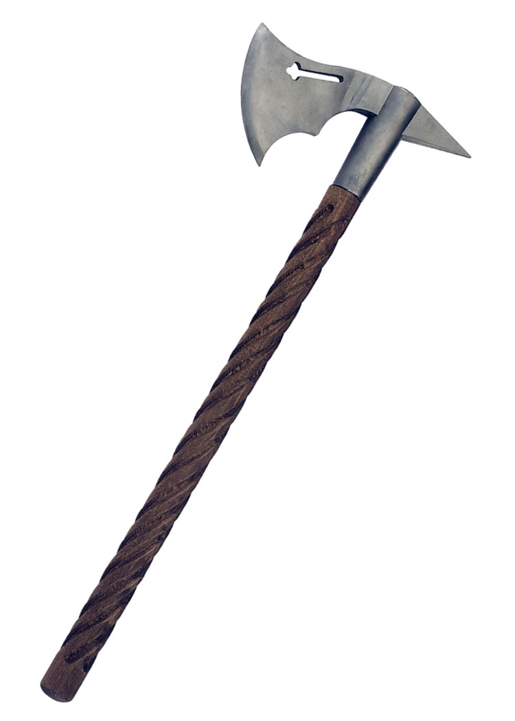 Battle Axe, Marto