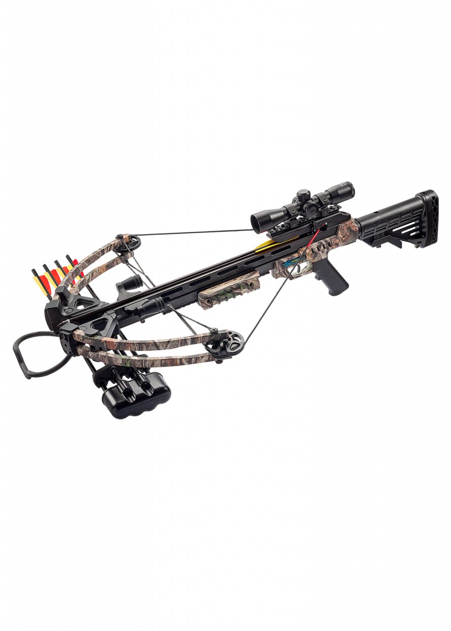 Man Kung MK-XB52FC Stalker compound crossbow