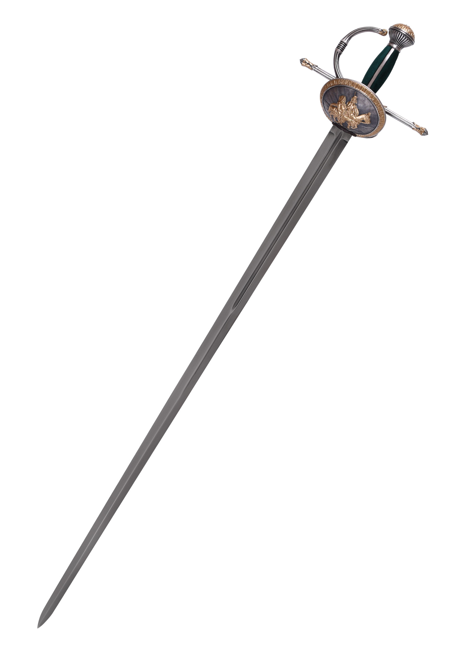 Don Quijote Sword, Marto