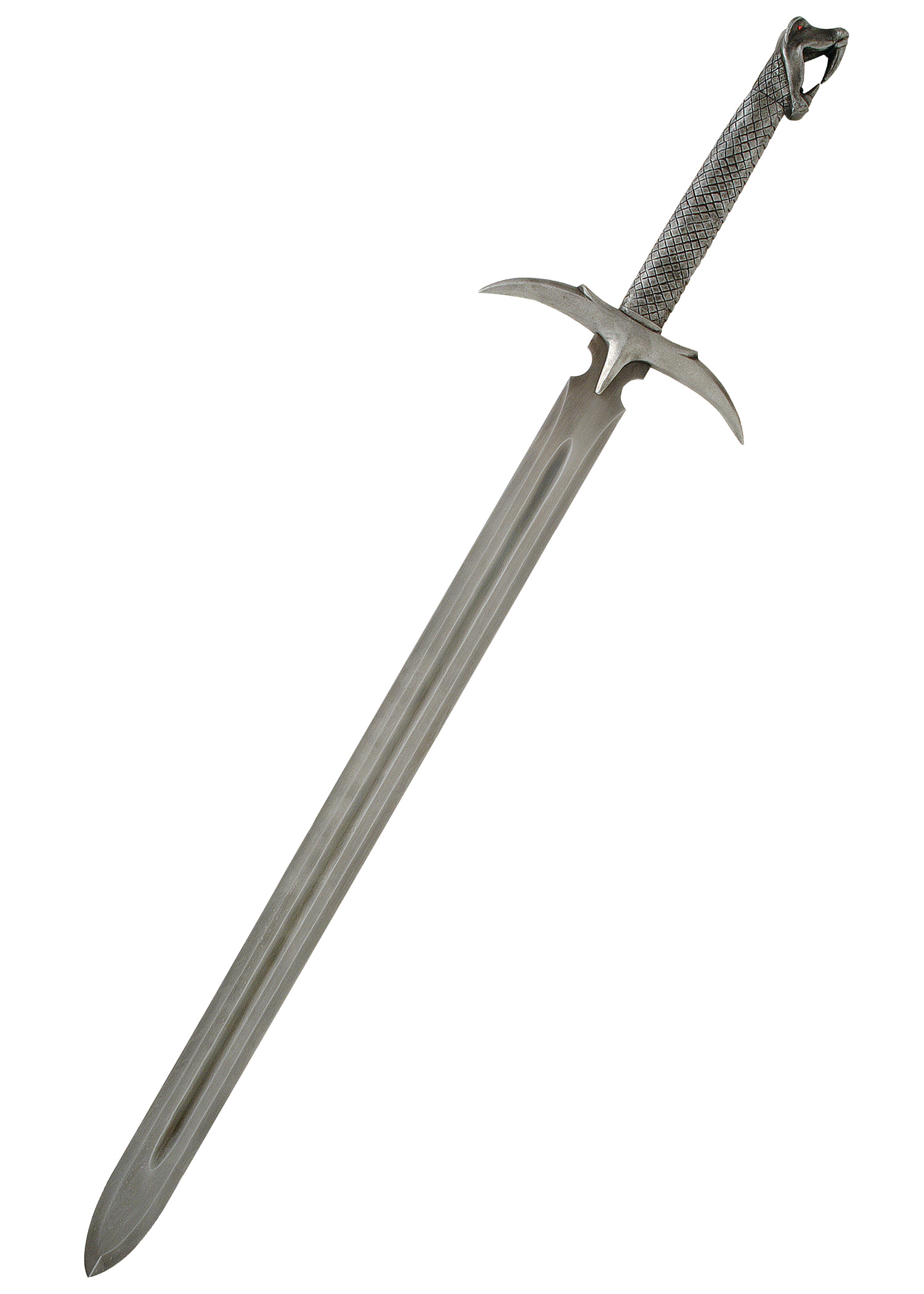 Hessian Horseman Sword, Windlass